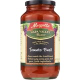 Mezzetta Napa Valley Bistro, Tomato Basil Pasta Sauce, thumbnail image 1 of 2