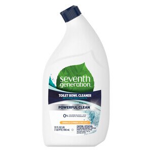 Seventh Generation Toilet Bowl Cleaner Emerald Cyprus & Fir 32 OZ