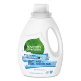 Seventh Generation Natural Laundry Detergent, Free & Clear, thumbnail image 1 of 1