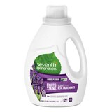 Seventh Generation Natural Laundry Detergent, Blue Eucalyptus & Lavender, thumbnail image 1 of 1