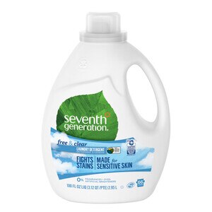 Seventh Generation Laundry Detergent 100 OZ