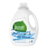 Seventh Generation Laundry Detergent 100 OZ, thumbnail image 1 of 1