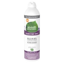 Seventh Generation Lavender Vanilla Disinfectant Spray, 14OZ