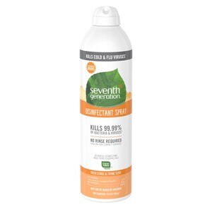 Seventh Generation Disinfectant Spray, 14 oz