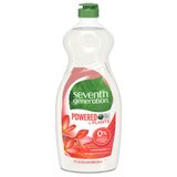 Seventh Generation Dish Liquid Soap, 25 OZ, thumbnail image 1 of 1