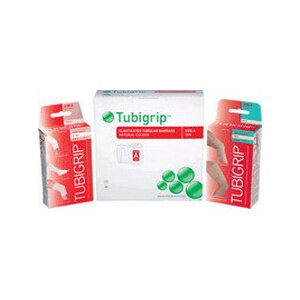 Molnlycke Health Care Tubigrip Multi-purpose Tubular Bandage Size G, Beige