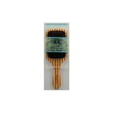 Earth Therapeutics Bamboo Natural Bristle Paddle Brush, thumbnail image 1 of 1