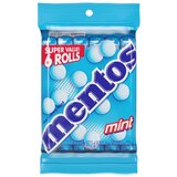 Mentos Rolls 6 pack - Mint, thumbnail image 1 of 1