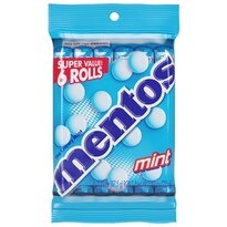 Mentos Rolls 6 pack - Mint