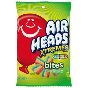 AIRHEADS XTREMES BITES RAINBOW BERRY