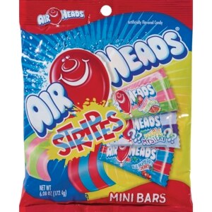 Air Heads Stripes Mini Bars