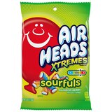 Airheads Xtremes Sourfuls Peg Bag, thumbnail image 1 of 1