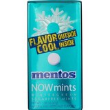 MENTOS WINTERGREEN NOW MINTS, thumbnail image 1 of 1