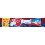 Air Heads Big Bar 2-IN-1 Blue Raspberry & Cherry, thumbnail image 1 of 2