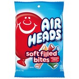 Airheads Soft Filled Bites, Original Fruit Flavor, 6 OZ, thumbnail image 1 of 1