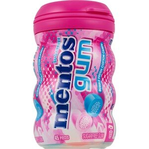 Mentos Pure Fresh Bubble FreshGum