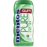 Mentos Pocket Bottle Gum-Spearmint, thumbnail image 1 of 1