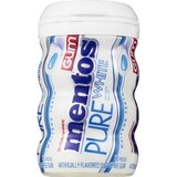 MENTOS PURE WHITE GUM SWEET MINT, thumbnail image 1 of 2