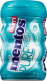 MENTOS GUM CURVY WINTERGREEN, thumbnail image 1 of 1