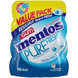 MENTOS GUM SUB FRESHMINT 120PC, thumbnail image 1 of 1