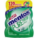 MENTOS GUM SUB SPEARMINT 120PC, thumbnail image 1 of 1