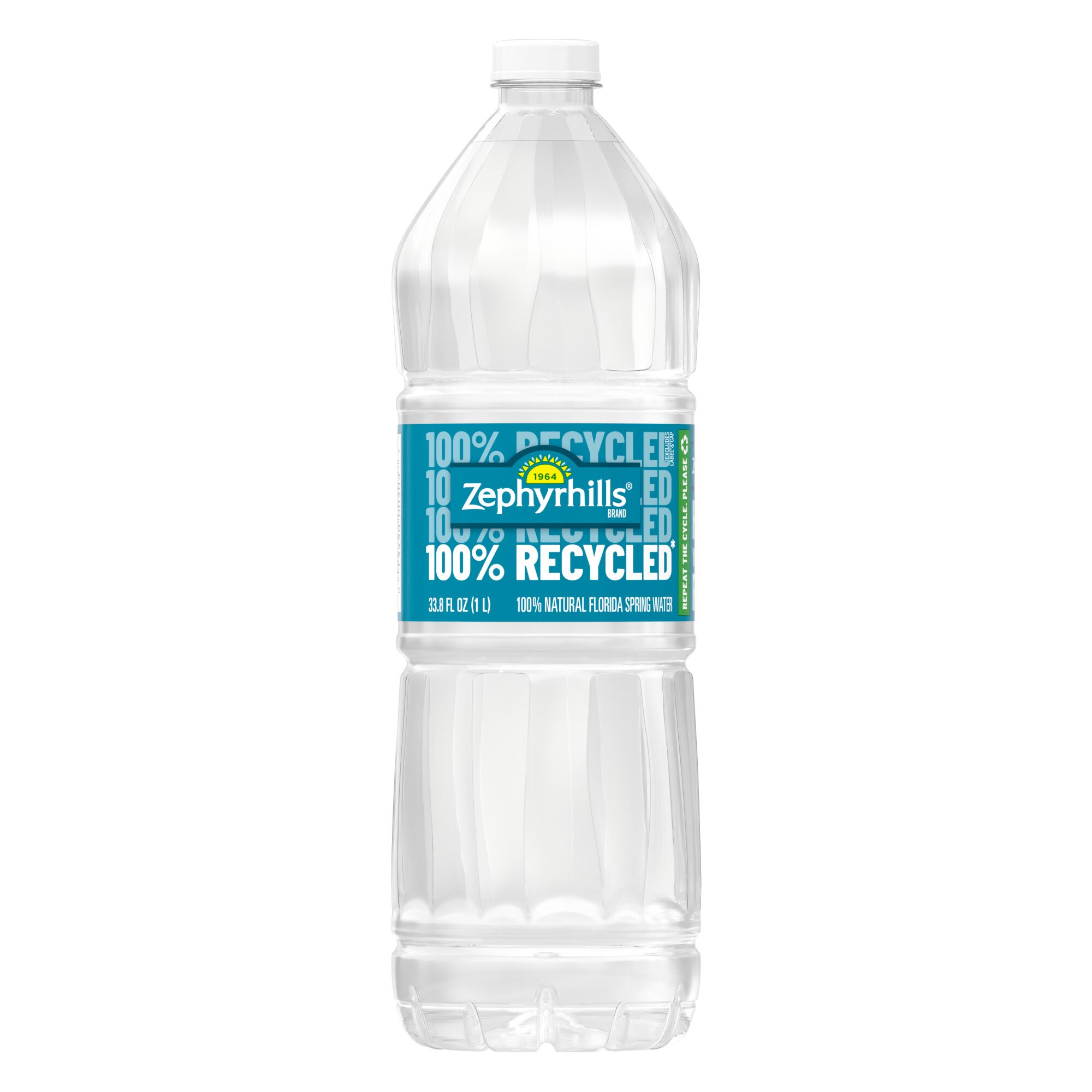 Zephyrhills Drinking Water SPRING (1 Liter)