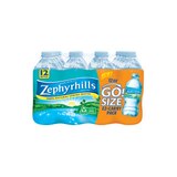 Zephyrhills Drinking Water SPRING 12-Pack of 12oz Bottles, thumbnail image 2 of 3