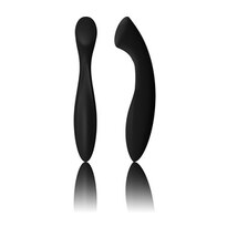 LELO ELLA Dual Ended Non Vibrating Stimulator Black