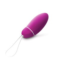 LELO LUNA Smart Bead Deep Rose