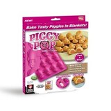 Piggy Pop Silicone Baking Pan, thumbnail image 1 of 1