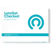 LetsGetChecked At Home Cortisol Test