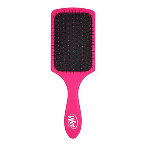 Wet Brush Detangler Paddle Brush (Assorted Colors)