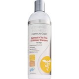 Veterinary Formula Clinical Care Oatmeal & Tea Tree Shampoo for Dogs, 16 OZ, thumbnail image 1 of 1