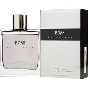Boss Selection by Hugo Boss Eau De Toilette Spray, 3 OZ