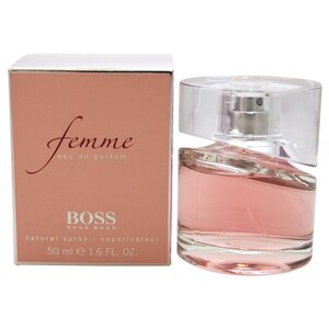 Boss Femme by Hugo Boss Eau De Parfum Spray, 1.6 OZ