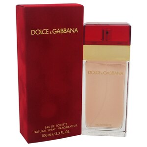 Dolce & Gabbana by Dolce & Gabbana Eau De Toilette Spray 3.4 OZ