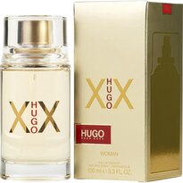 Hugo Xx by Hugo Boss Eau De Toilette Spray, 3.3 OZ