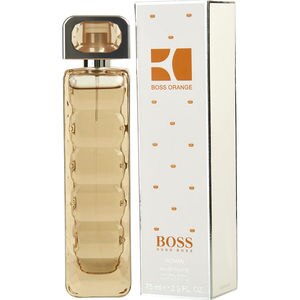 Boss Orange by Hugo Boss Eau De Toilette Spray, 2.5 OZ