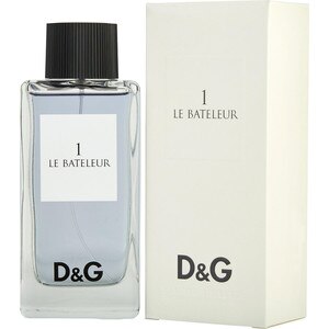 D & G 1 Le Bateleur by Dolce & Gabbana Eau De Toilette Spray, 3.3 OZ