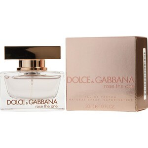 Rose The One by Dolce & Gabbana Eau De Parfum Spray, 1 OZ