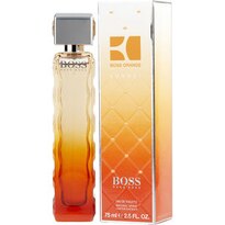 Boss Orange Sunset by Hugo Boss Eau De Toilette Spray, 2.5 OZ