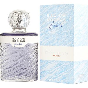 Eau De Rochas Fraiche by Rochas Eau De Toilette 7.5 OZ