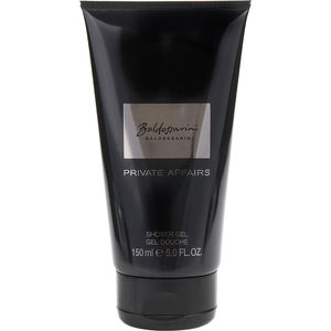 Baldessarini Private Affairs by Hugo Boss Shower Gel, 5 OZ