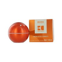 Boss In Motion Orange Made For Summer by Hugo Boss Eau De Parfum Spray, 1.3 OZ