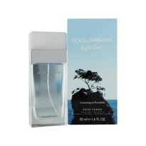 D & G Light Blue Dreaming In Portofino Edt Spray 1.6 Oz