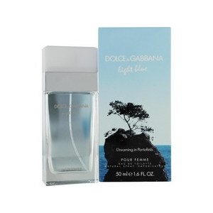 D & G Light Blue Dreaming In Portofino Edt Spray 1.6 Oz