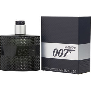 James Bond 007 Eau De Toilette Spray, 2.5 OZ