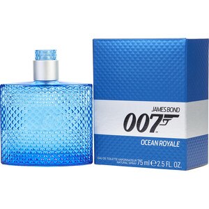 James Bond 007 Ocean Royale Eau De Toilette Spray, 2.5 OZ