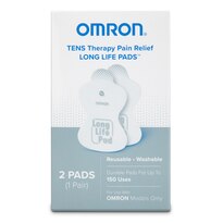 Omron ElectroTherapy Pain Relief Pads, PM LLPADS