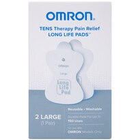 Omron Electrotherapy Tens Long-life Pads